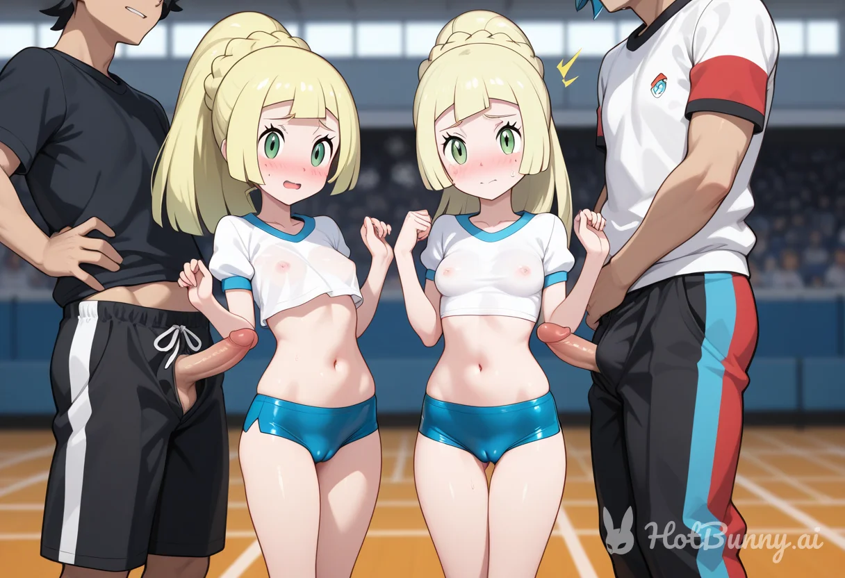 Pokemon Ai Hentai