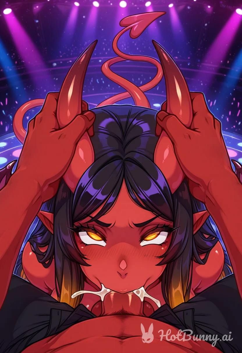 Succubus Deepthroat Pov Ai Hentai