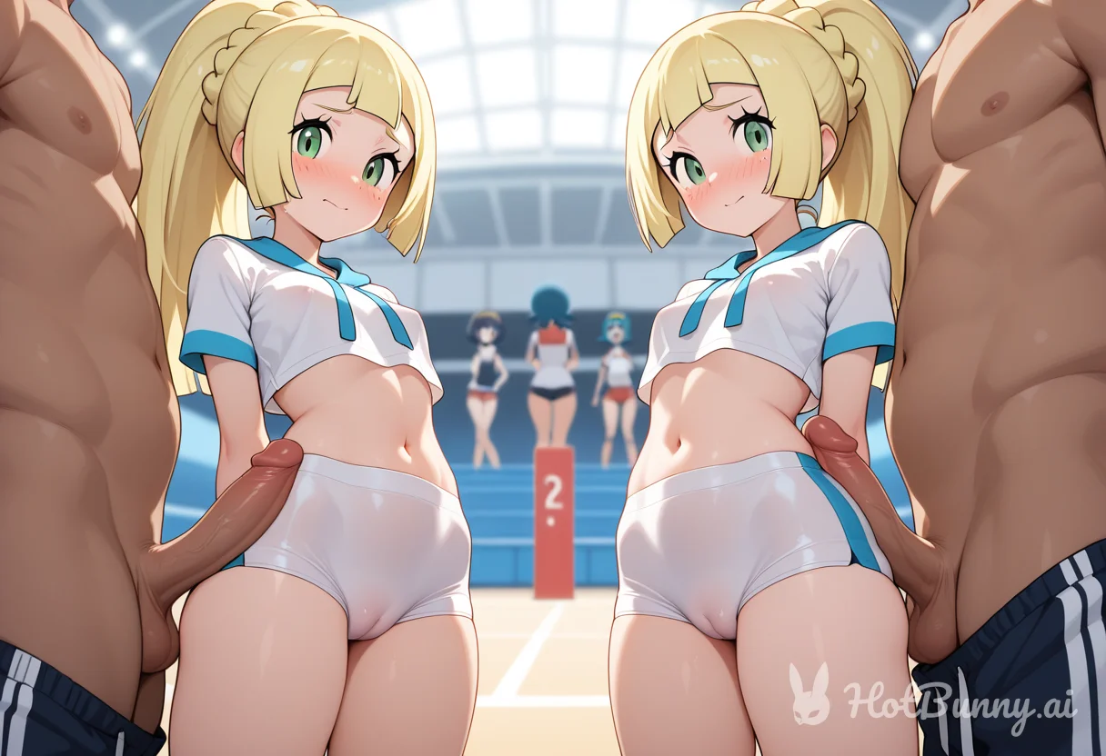 Pokemon Ai Hentai