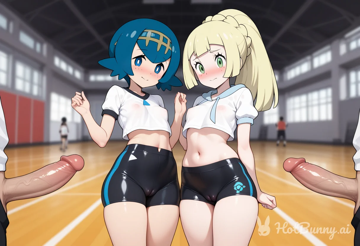 Pokemon Ai Hentai