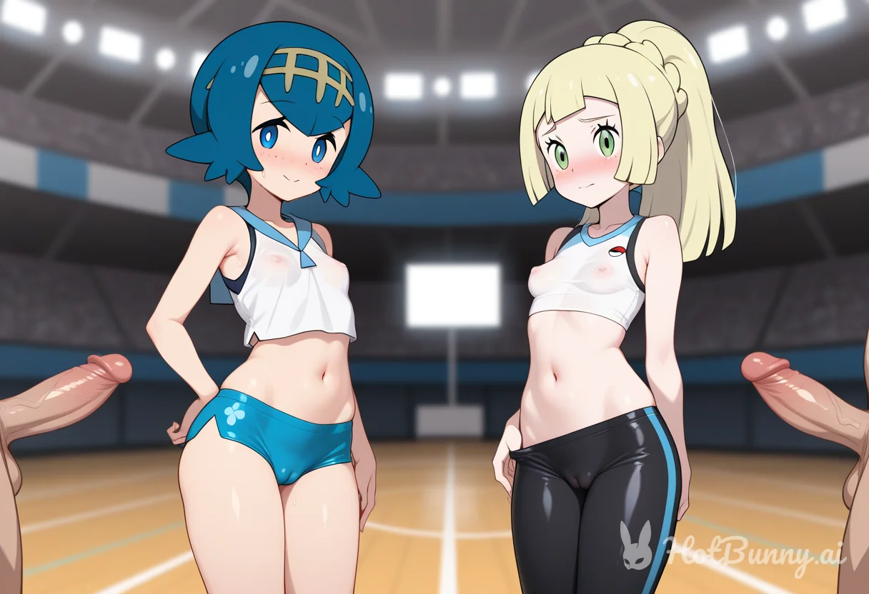 Pokemon Ai Hentai