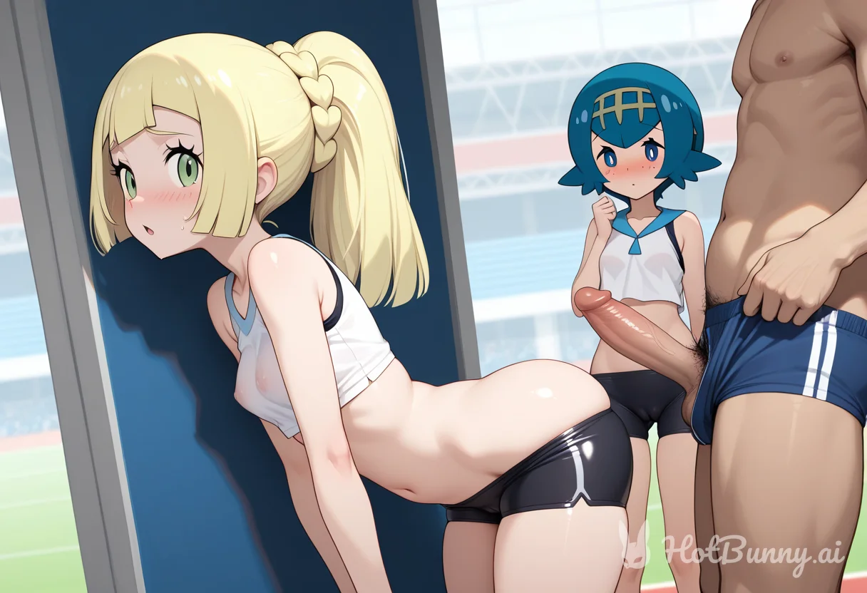 Pokemon Ai Hentai