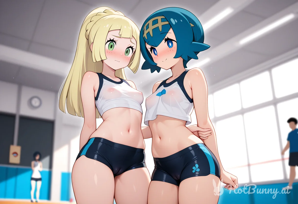 Pokemon Ai Hentai