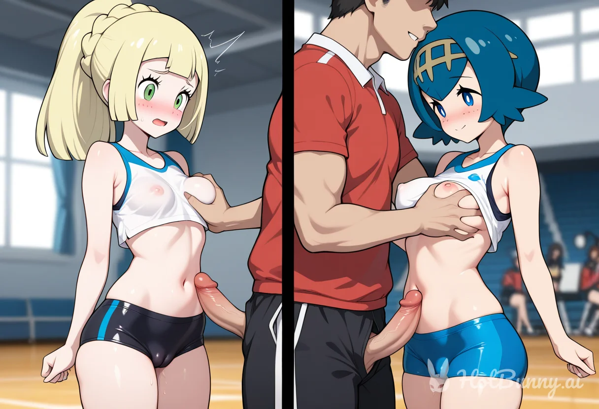 Pokemon Ai Hentai