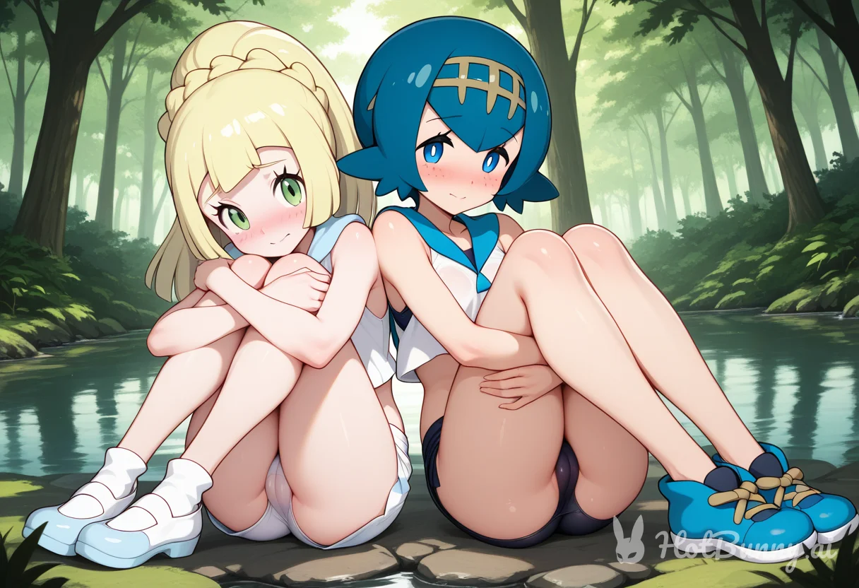 Pokemon Ai Hentai