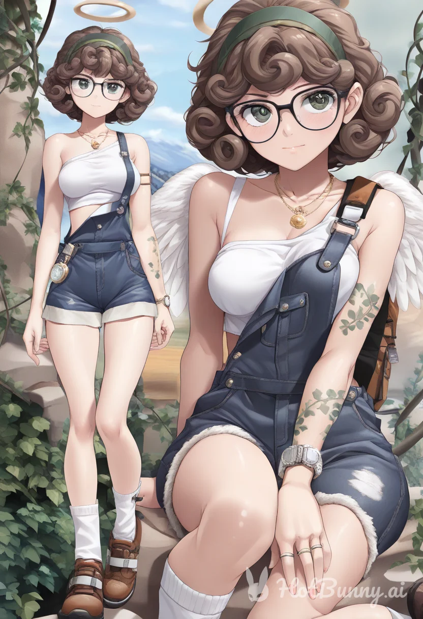 Angel Ai Hentai