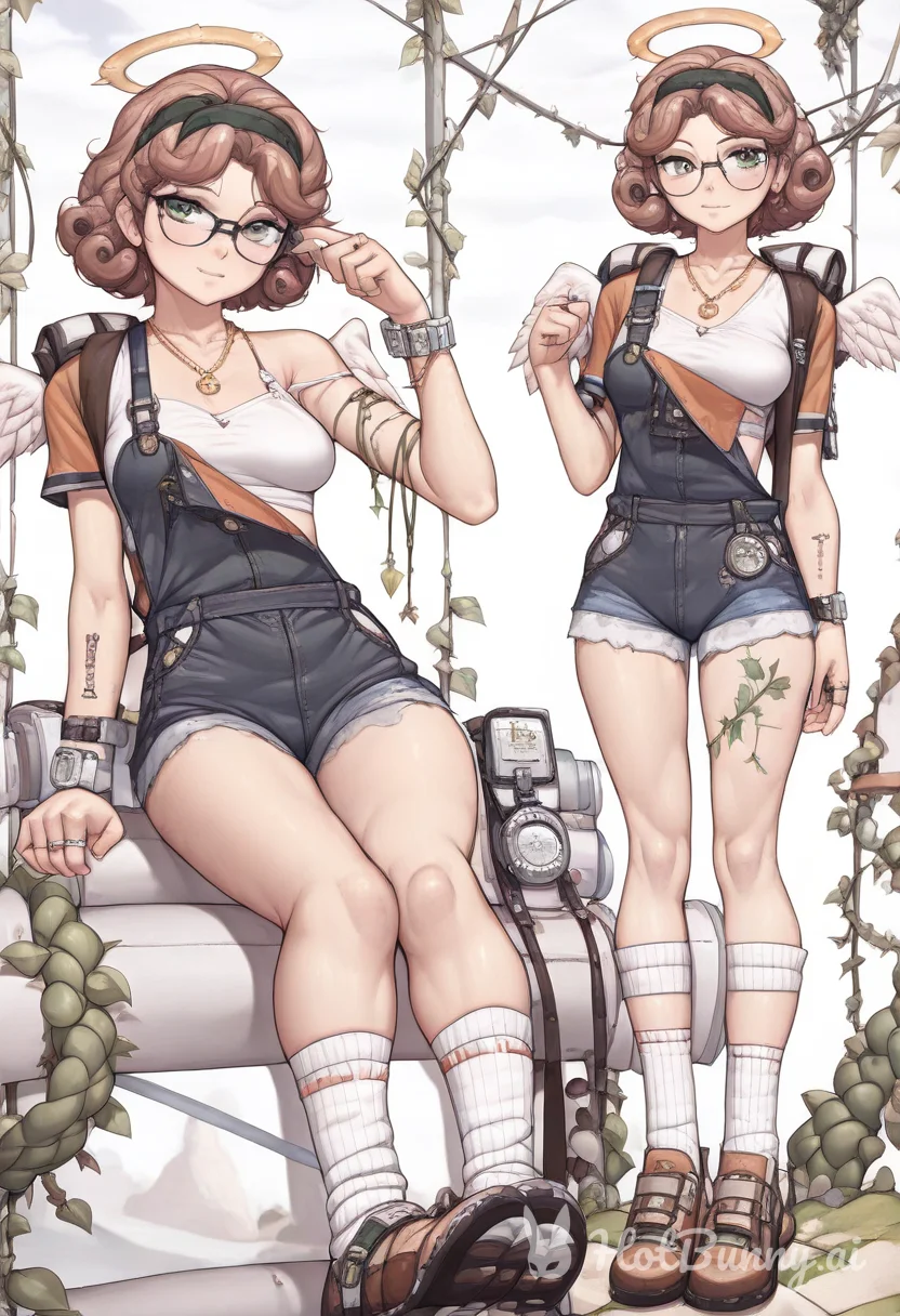 Angel Lingerie Ai Hentai