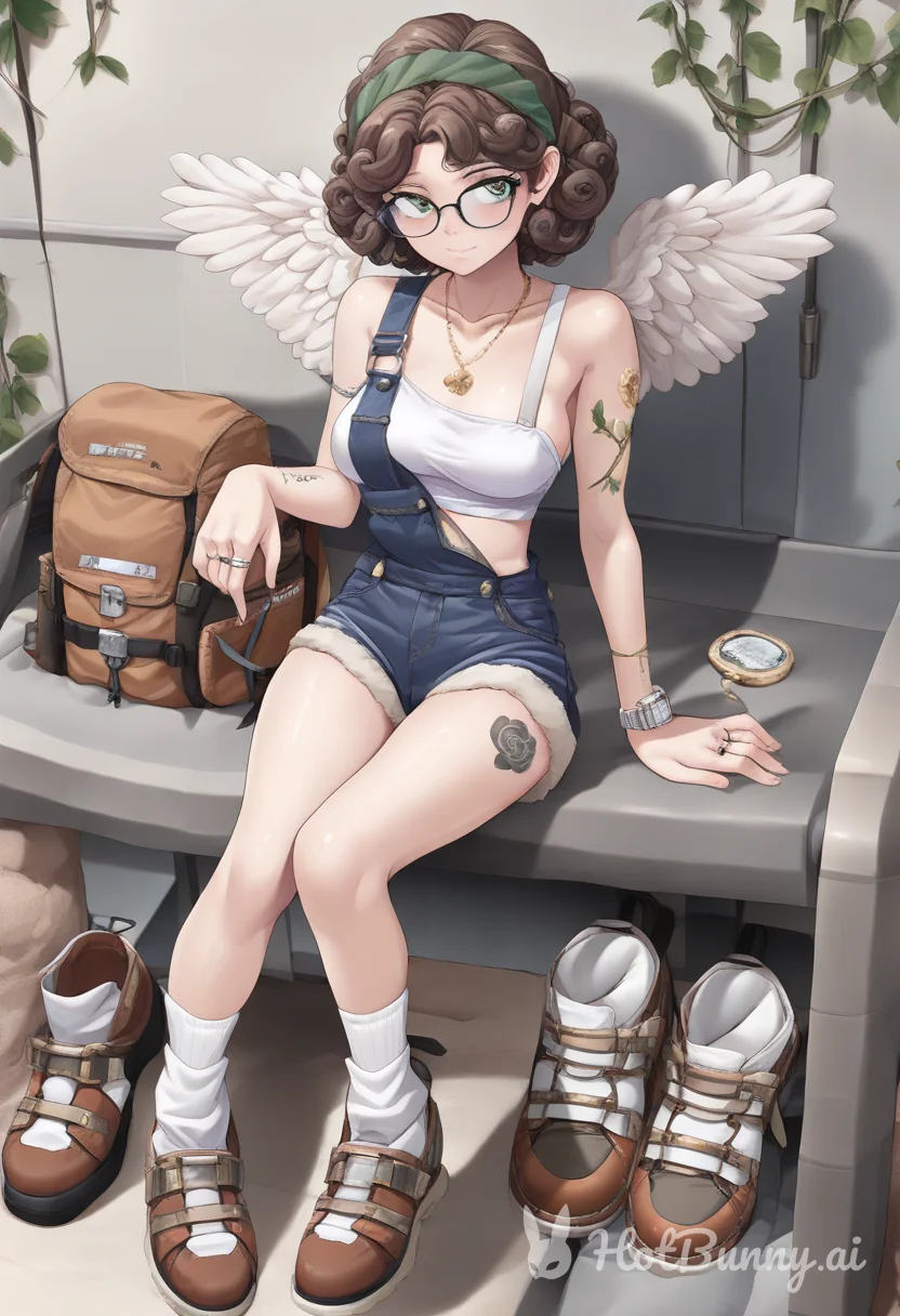 Lingerie Ai Hentai