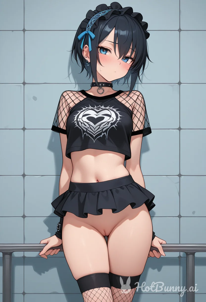 Lingerie Ai Hentai
