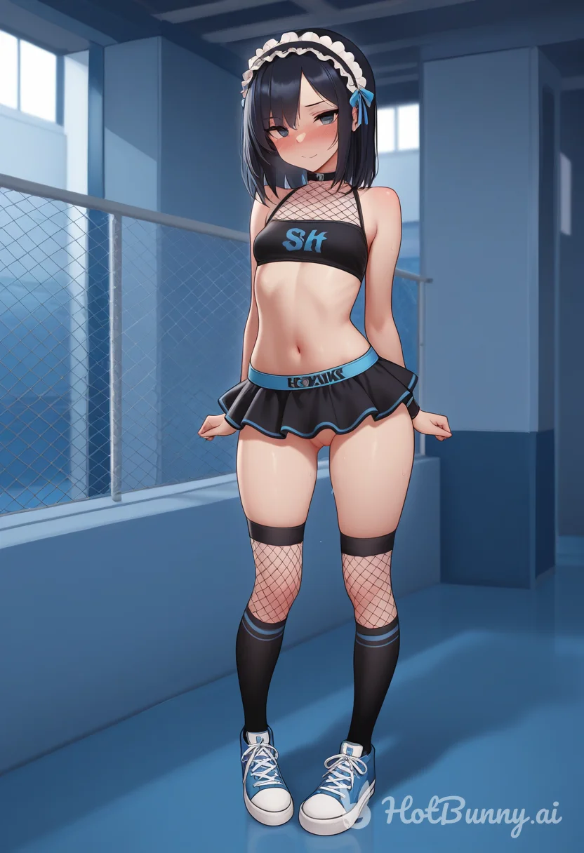 Lingerie Ai Hentai