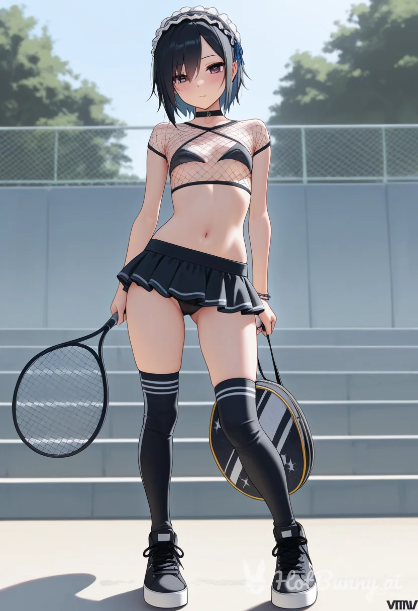 Lingerie Ai Hentai