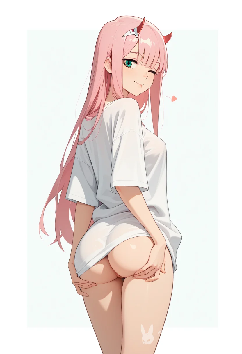 Zero Two Ai Hentai