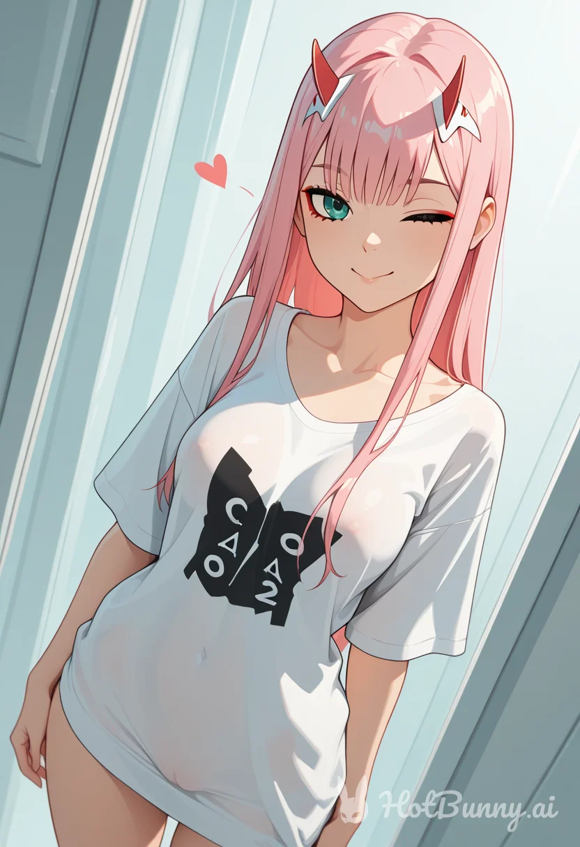 Zero Two Ai Hentai