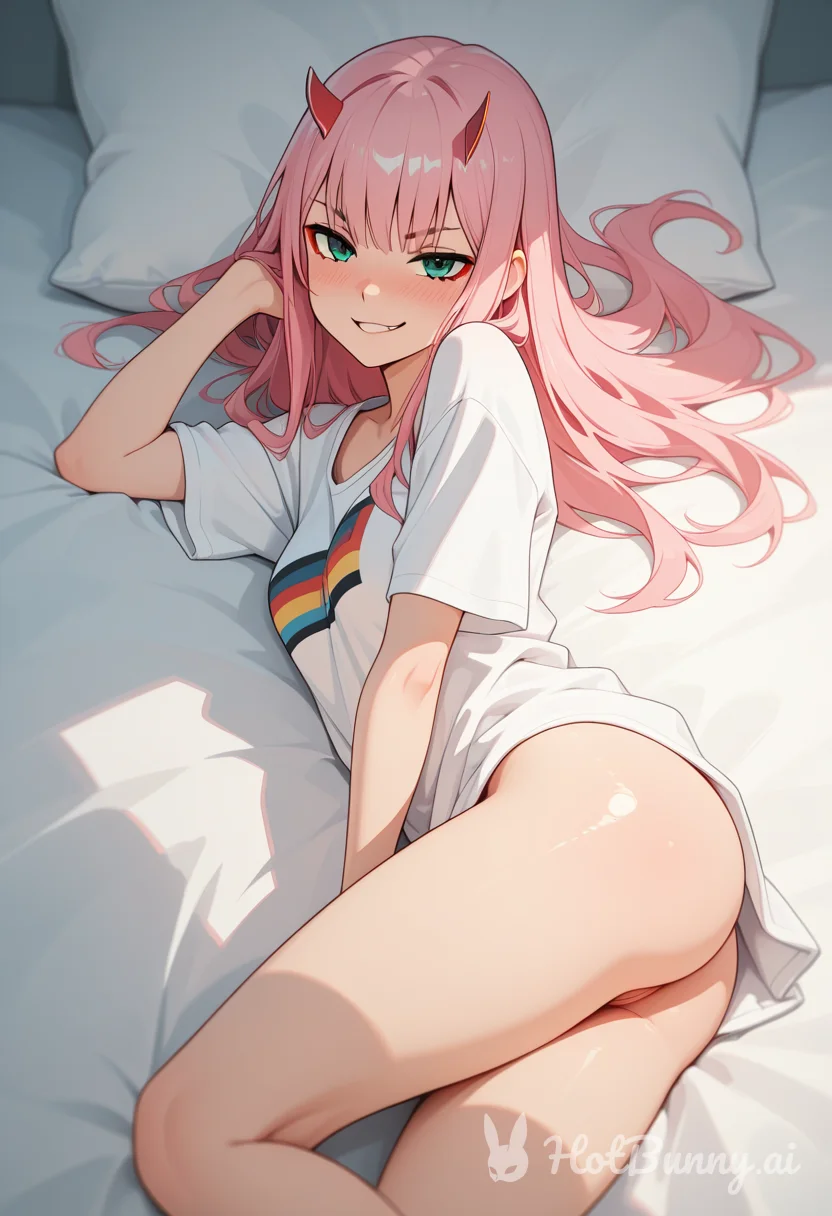 Zero Two Ai Hentai