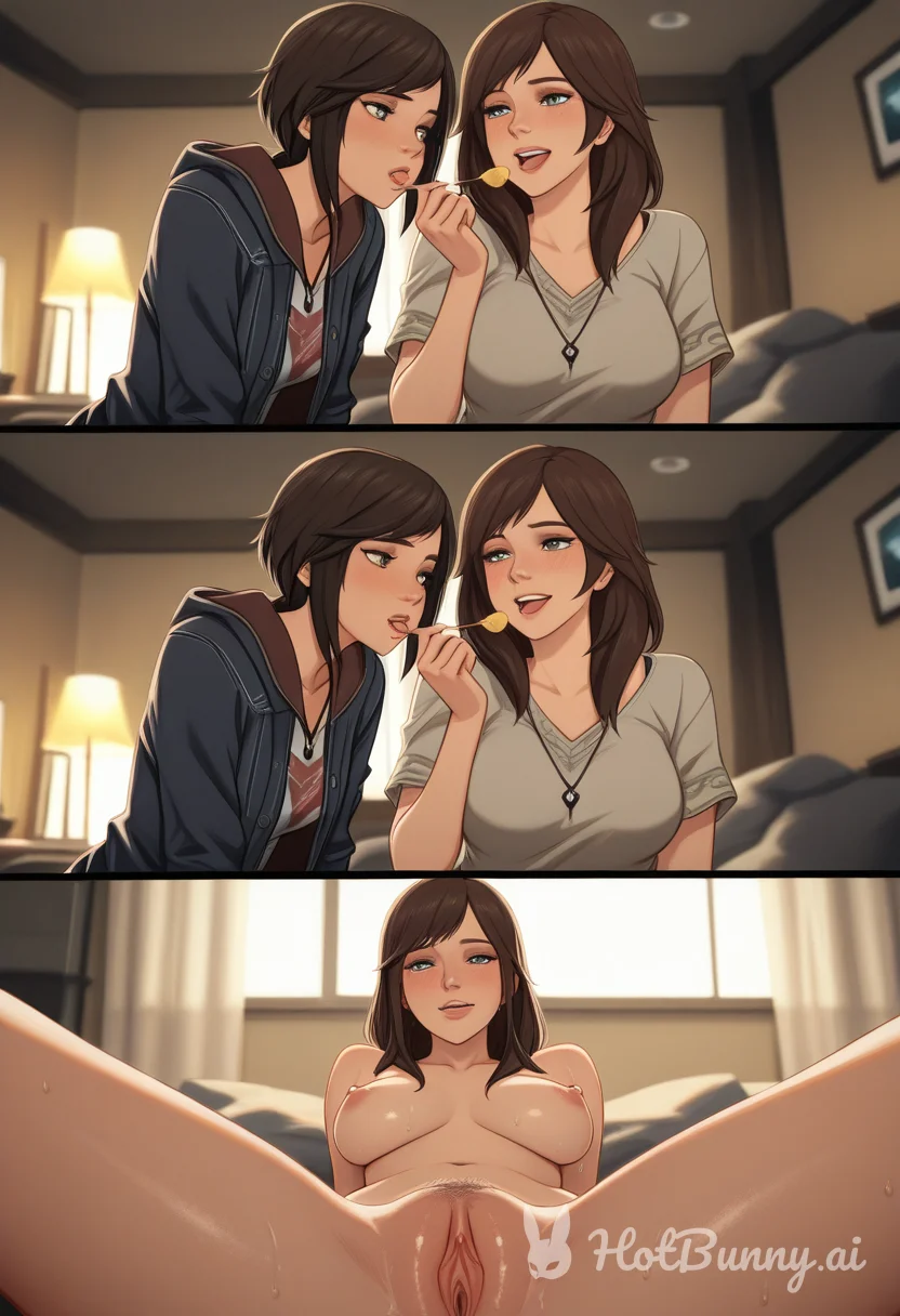 Lesbian Ai Hentai
