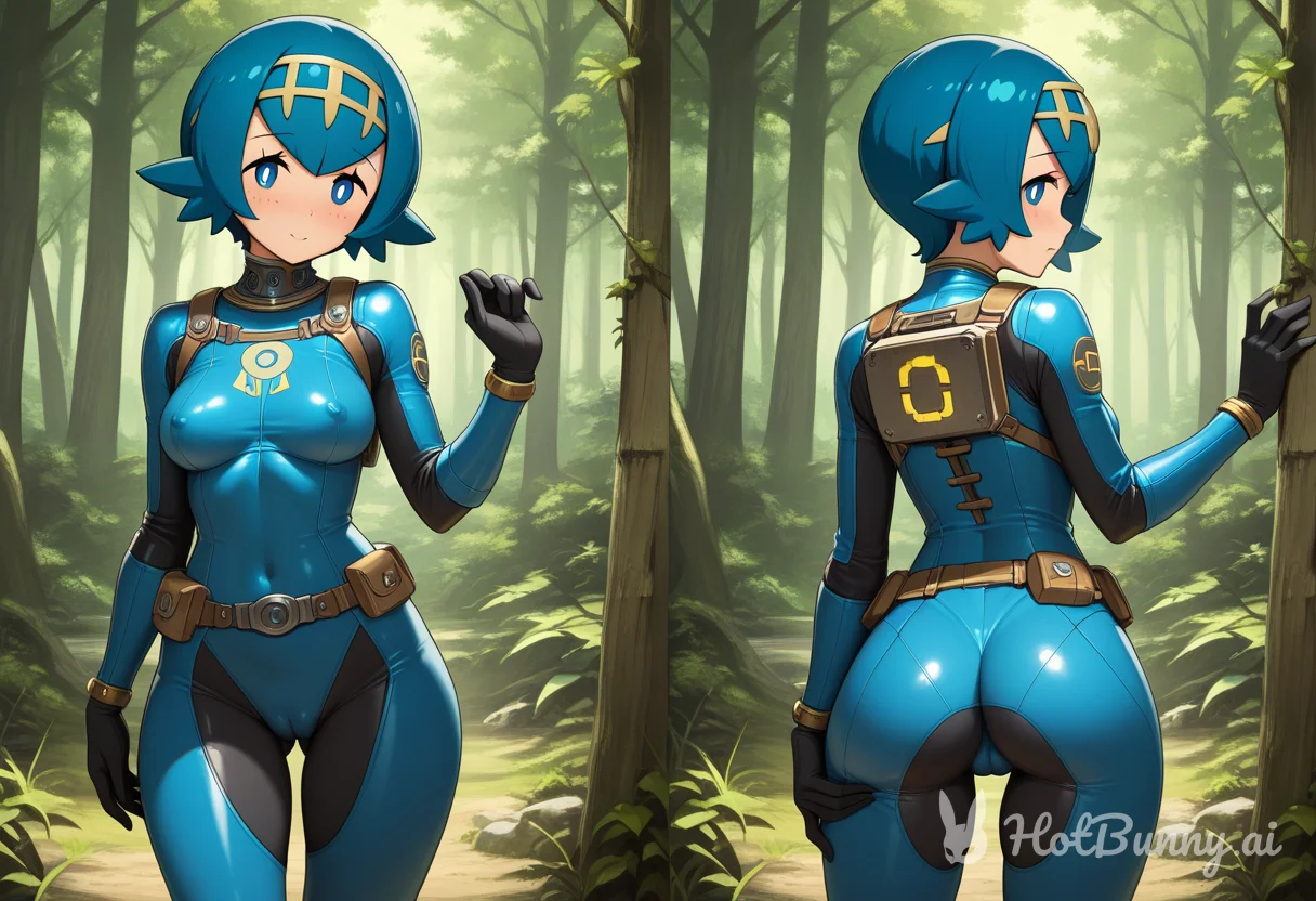 Pokemon Ai Hentai
