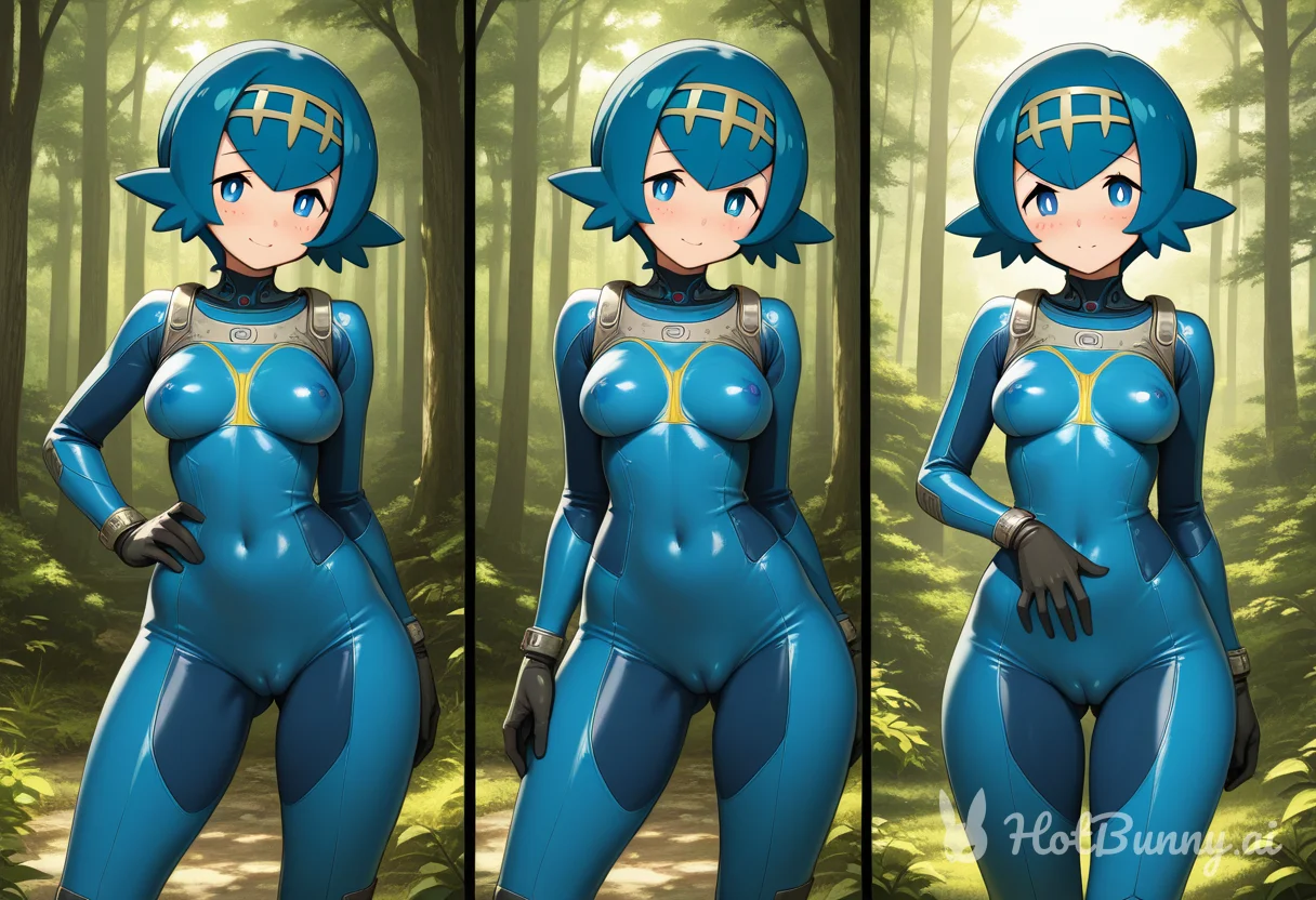 Pokemon Ai Hentai