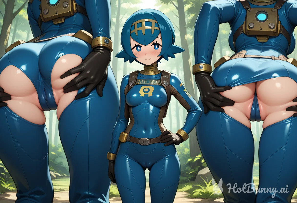 Pokemon Ai Hentai