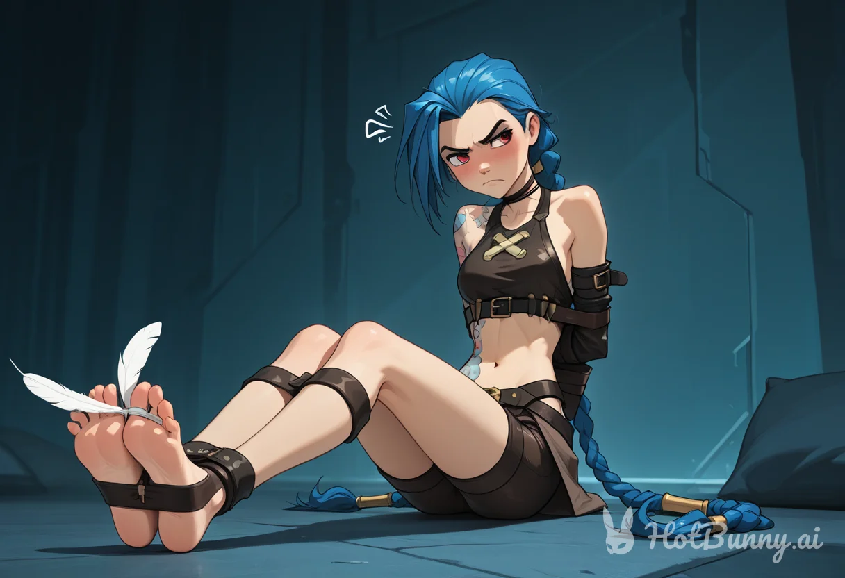 Jinx Bondage Ai Hentai