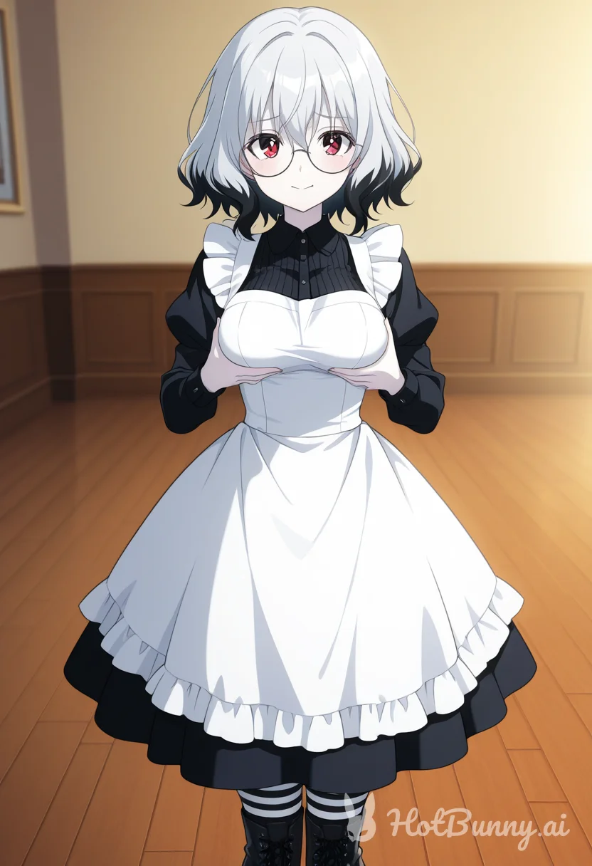 Maid Ai Hentai