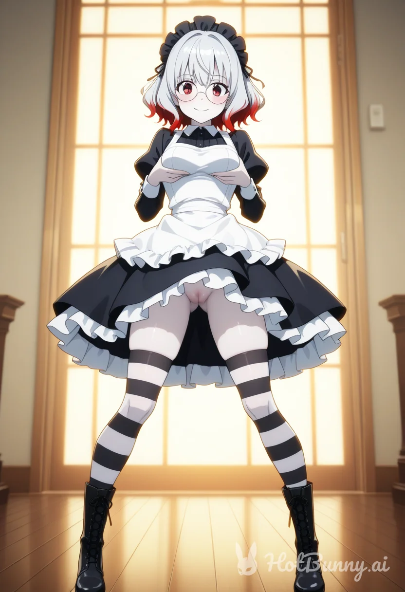 Maid Ai Hentai