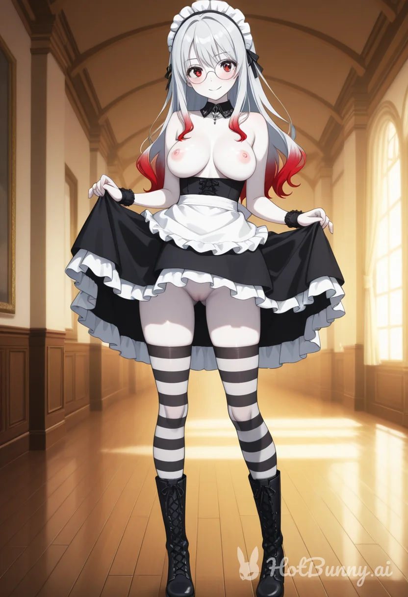 Maid Ai Hentai