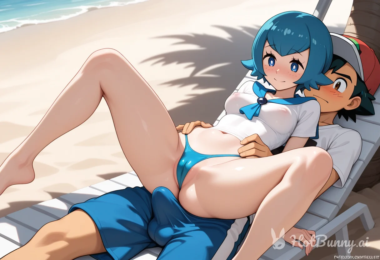 Pokemon Ai Hentai