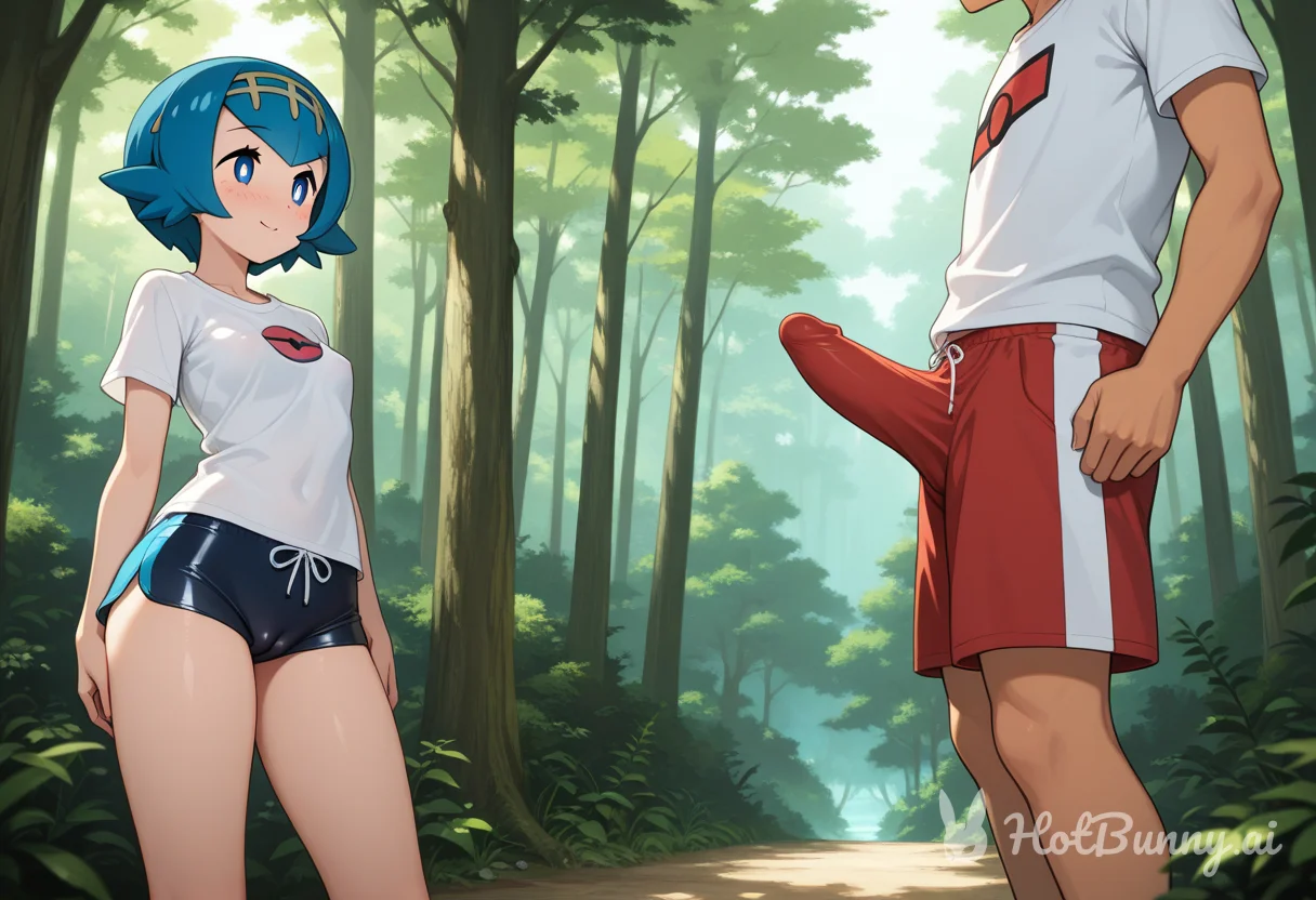 Pokemon Ai Hentai
