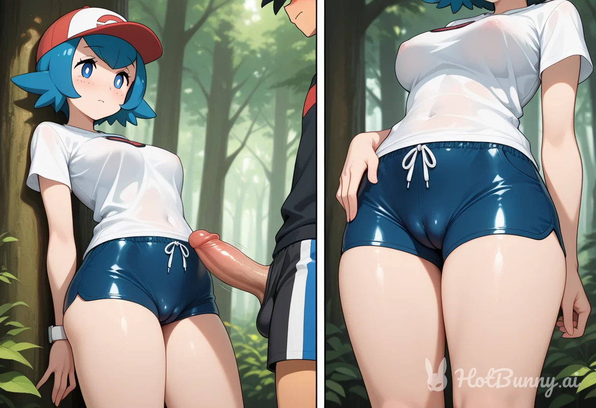 Pokemon Ai Hentai