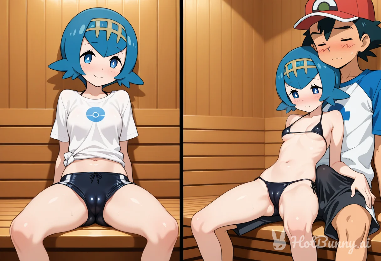 Pokemon Ai Hentai