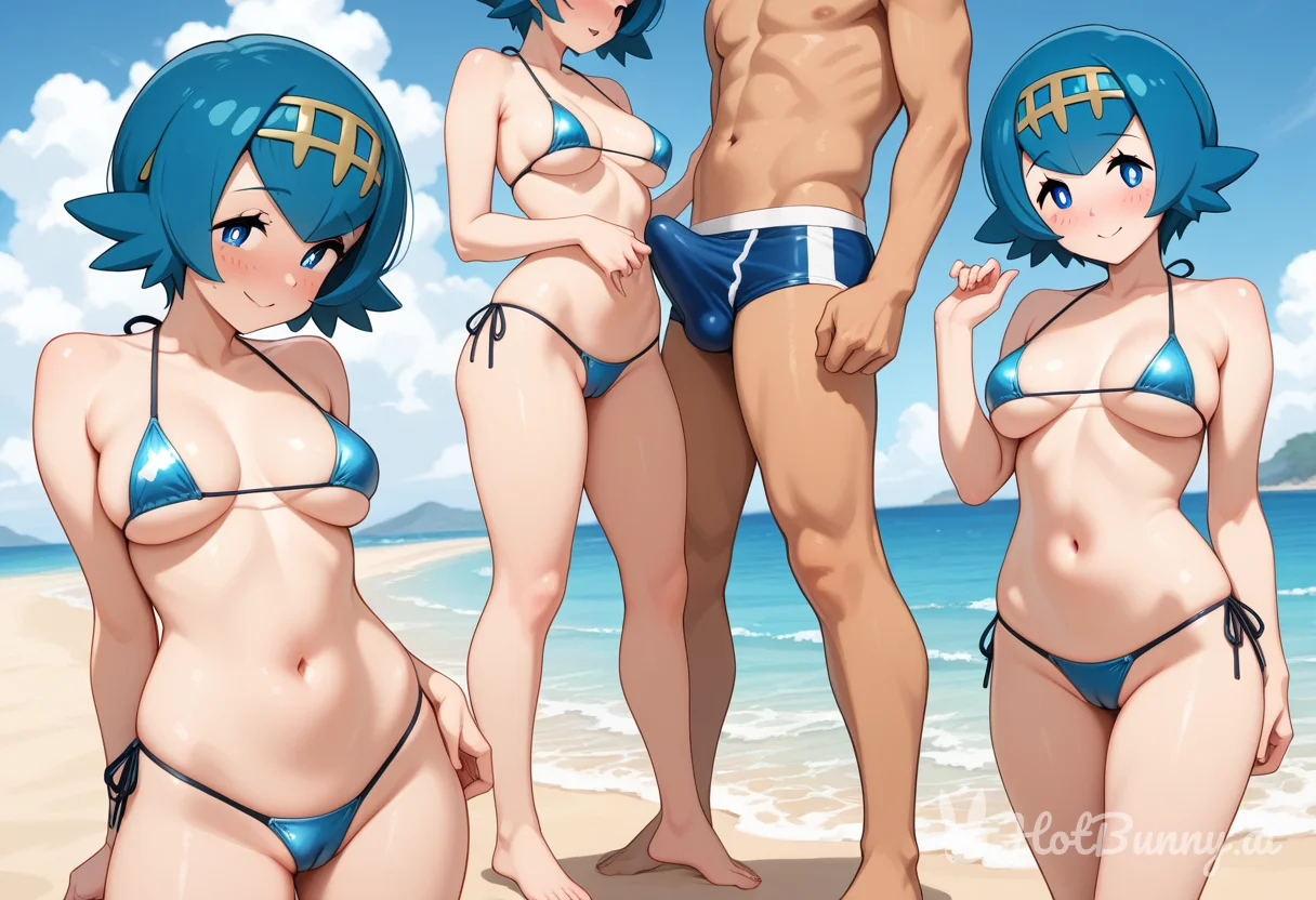 Pokemon Ai Hentai