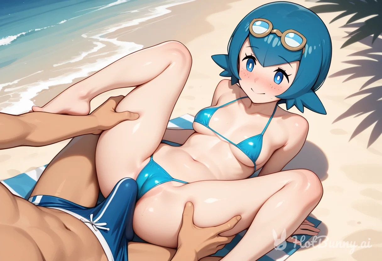 Pokemon Ai Hentai