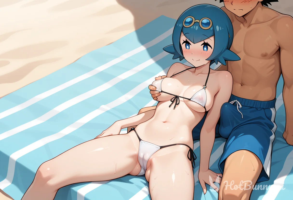 Pokemon Ai Hentai