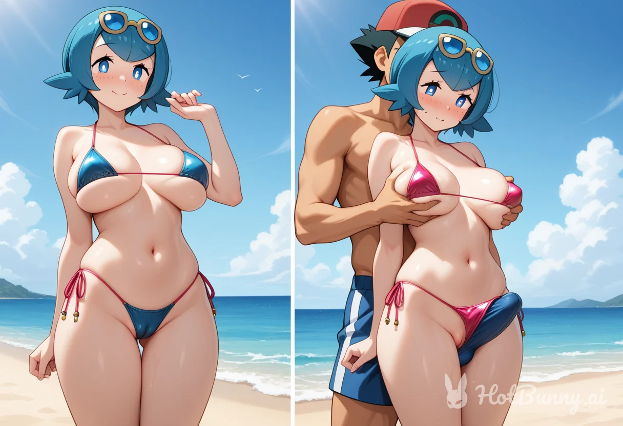 Pokemon Ai Hentai