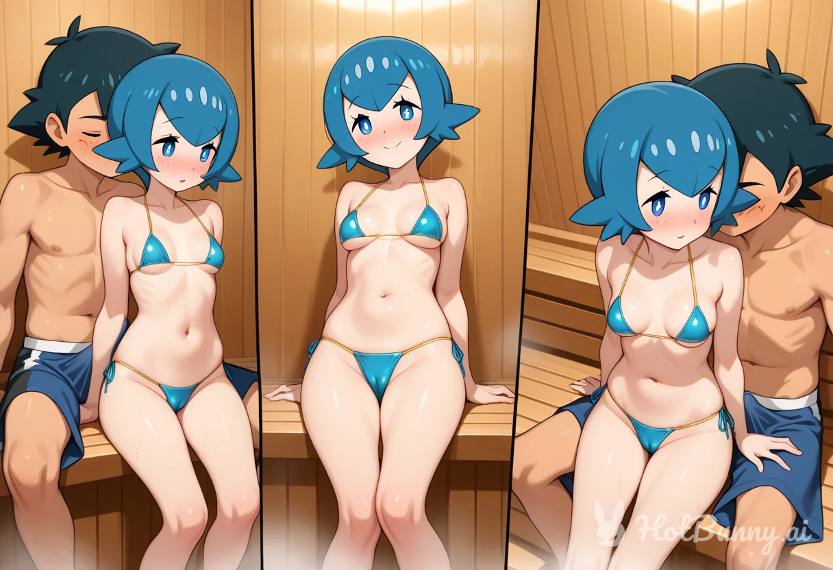 Pokemon Ai Hentai