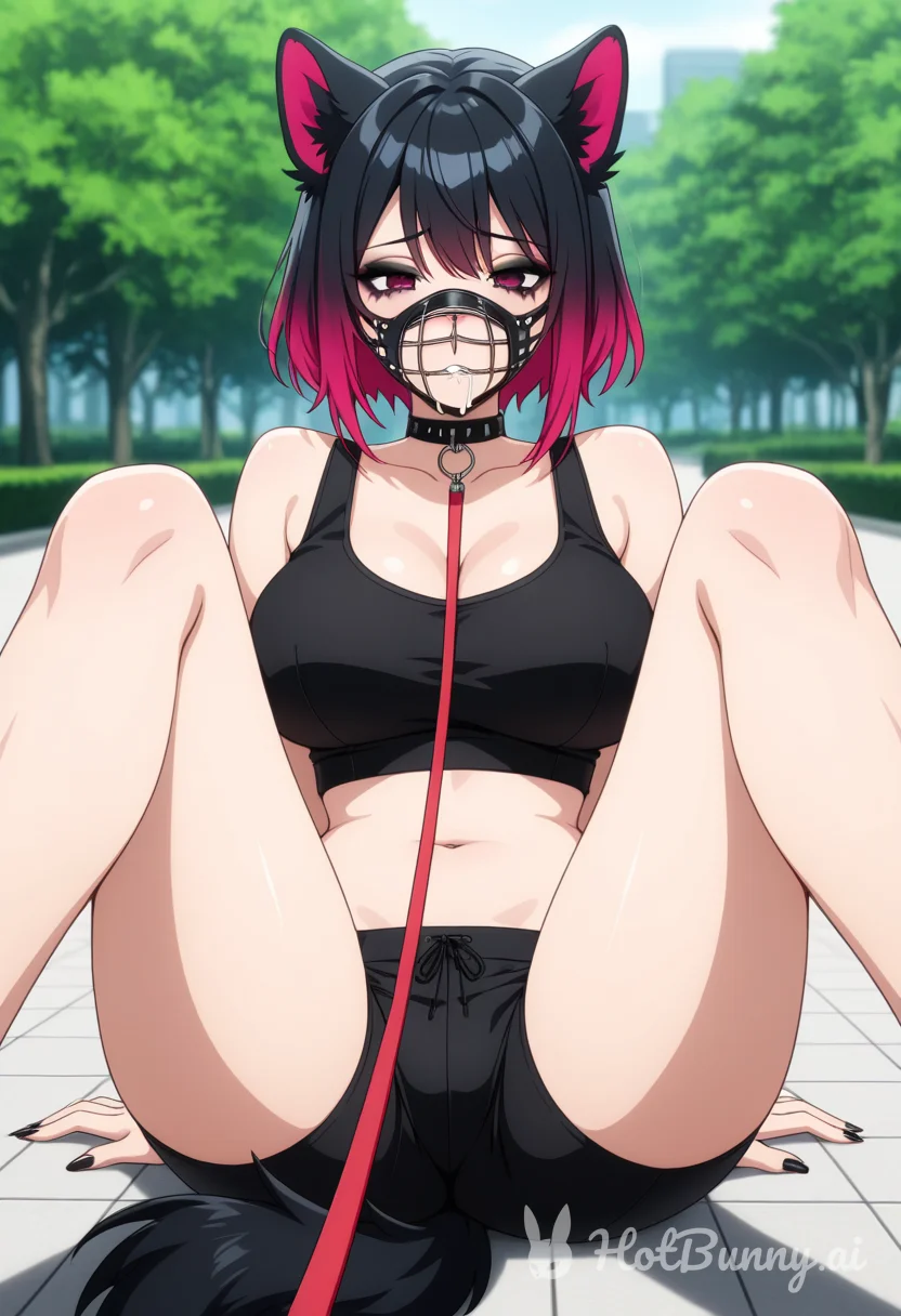 Ai Hentai generated by xXevrisx