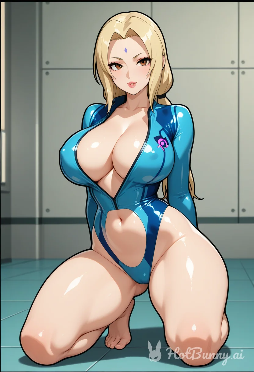 Tsunade Ai Hentai