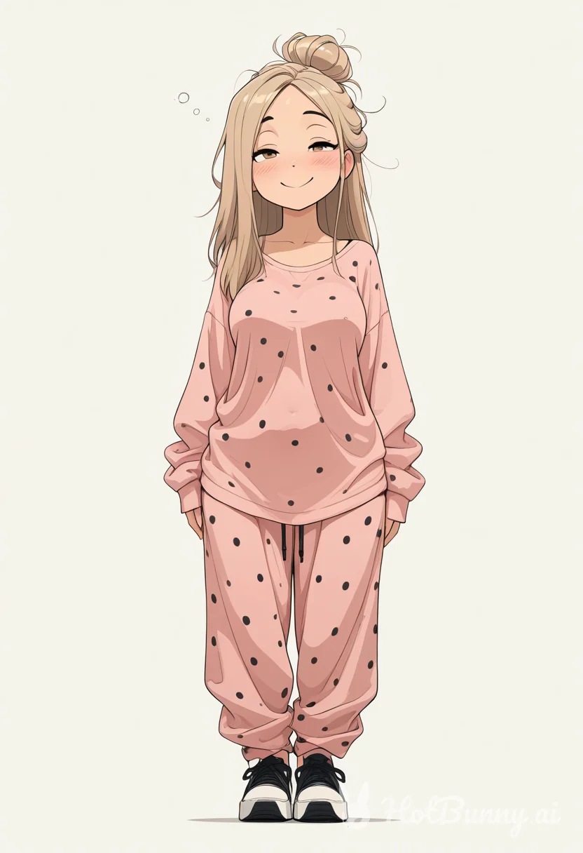 Beth's weekend fit for a quick shop run