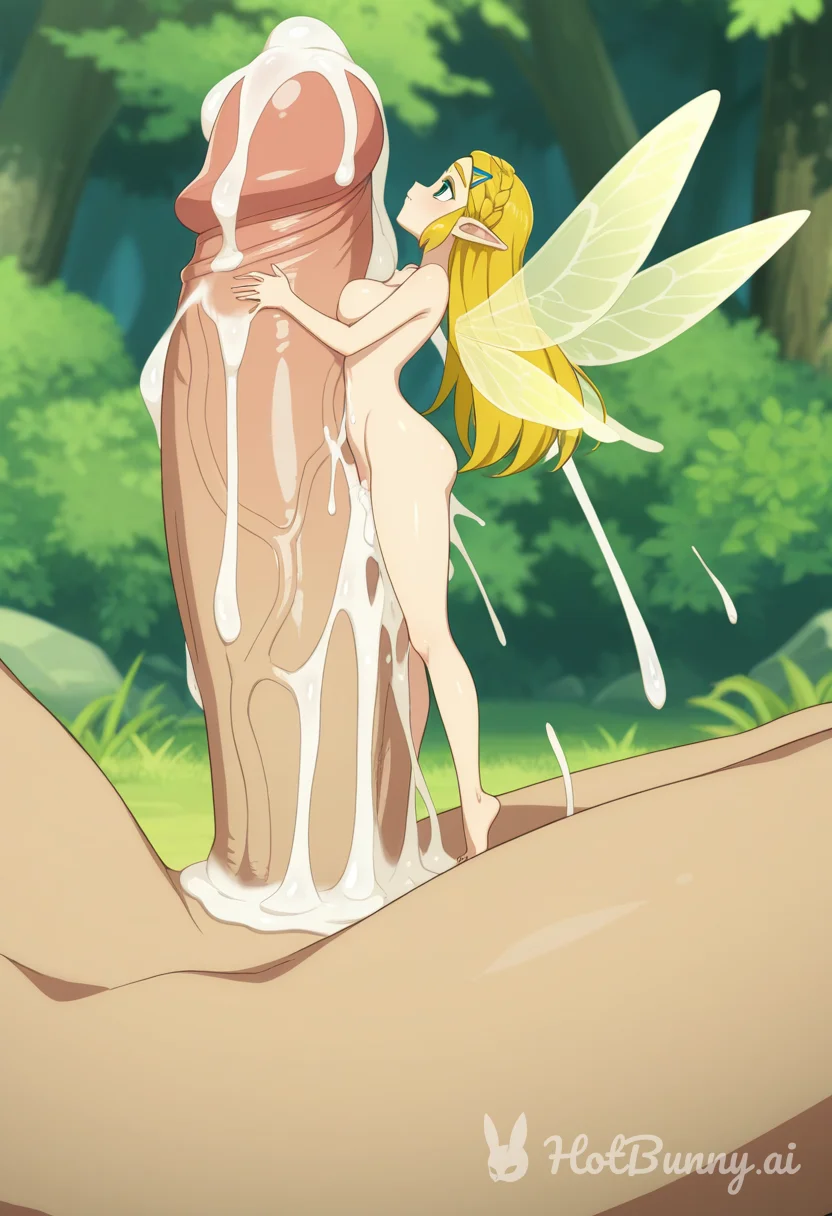Zelda Ai Hentai