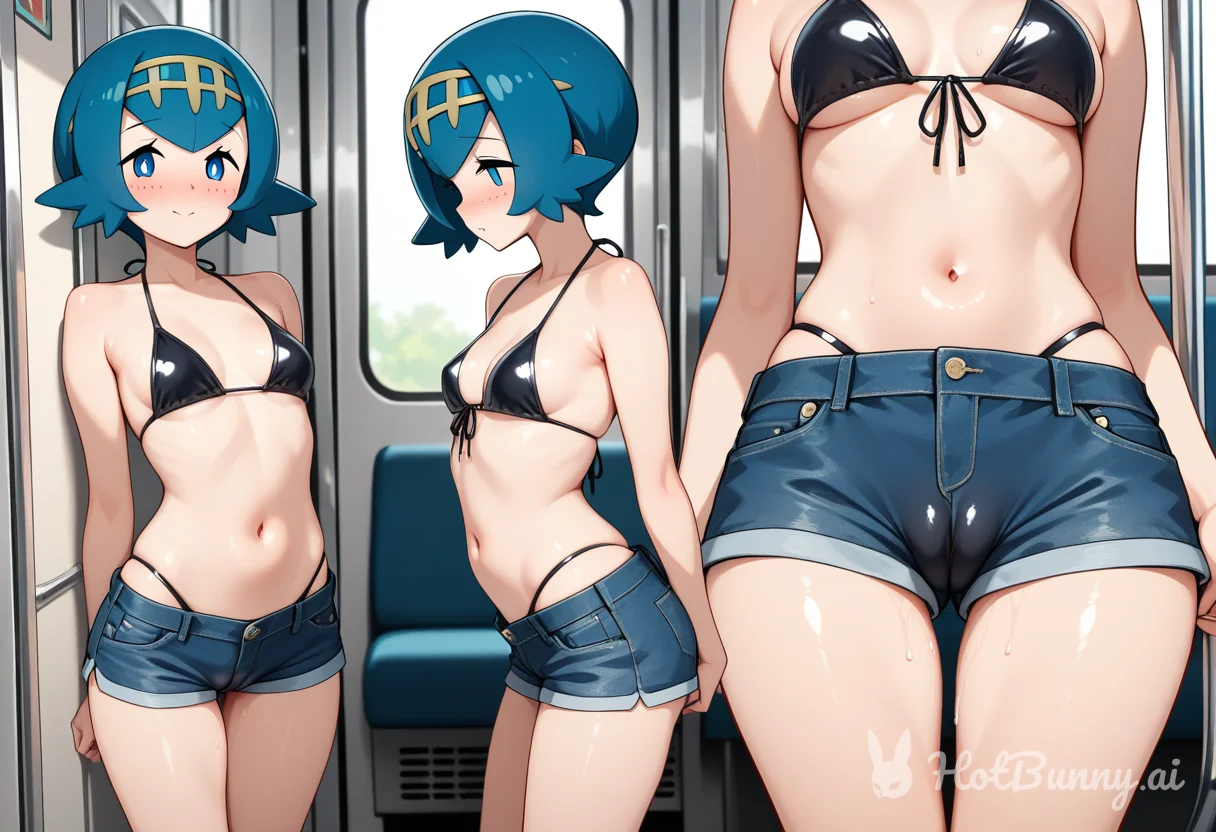 Pokemon Ai Hentai
