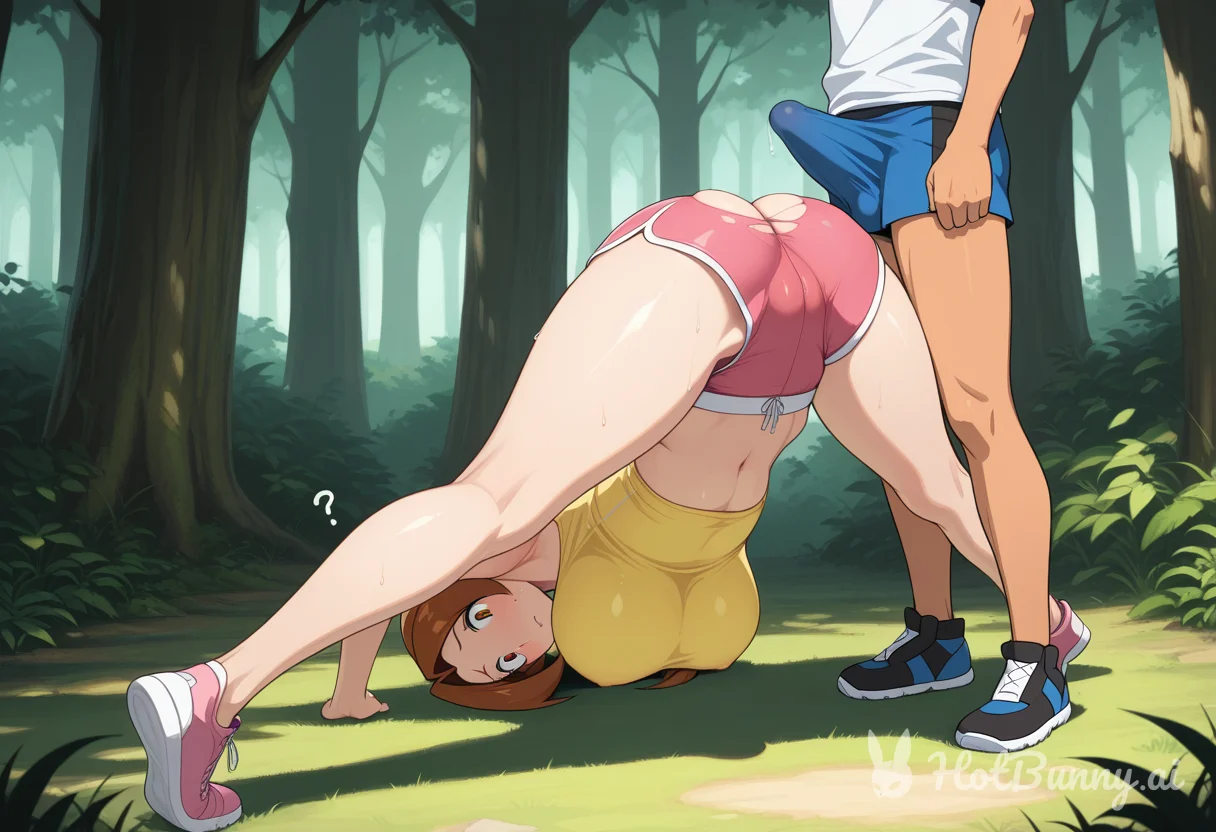 Ai Hentai generated by WiseElf6710