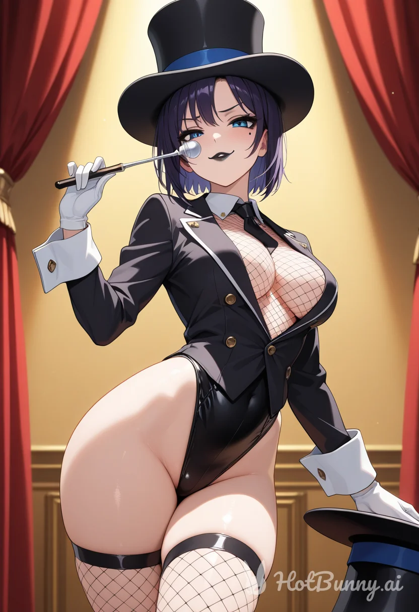 Lingerie Ai Hentai