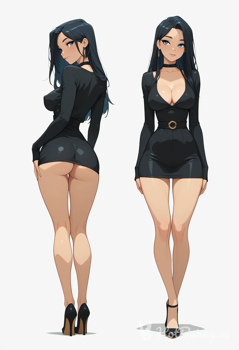 Big Ass Ai Hentai