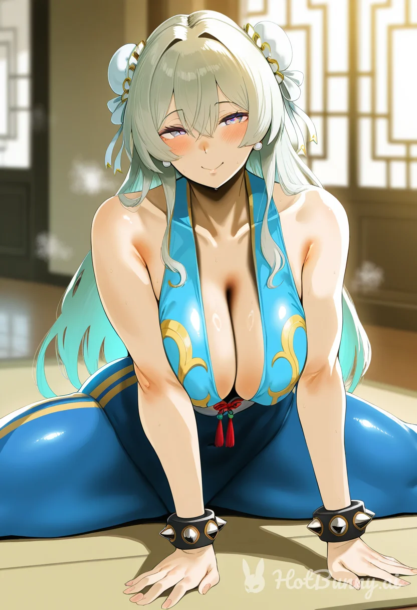 Chun Li Ai Hentai