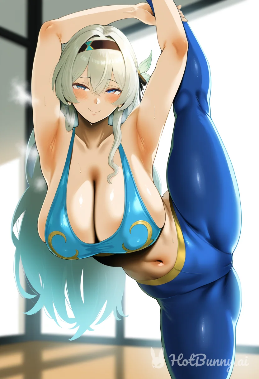 Ai Hentai generated by SereneCardinal6993