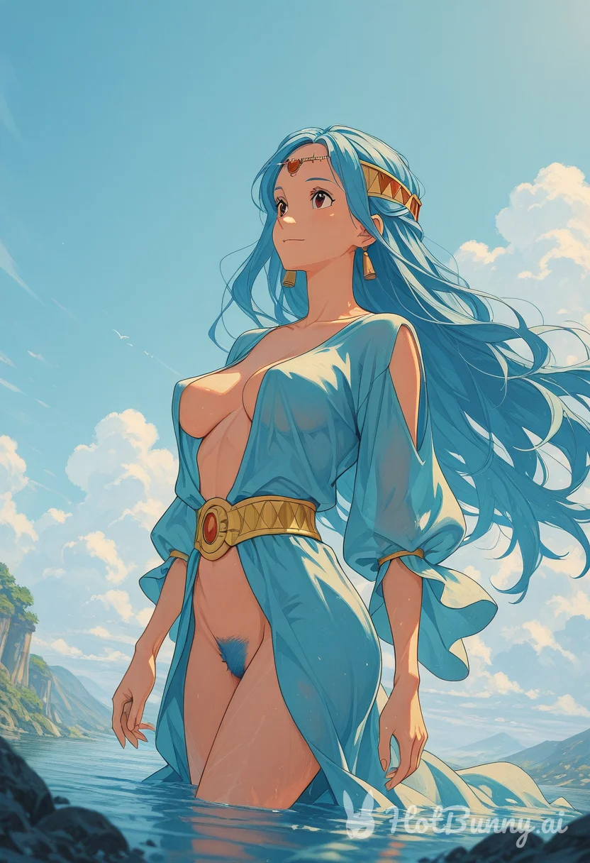 Nefertari Vivi