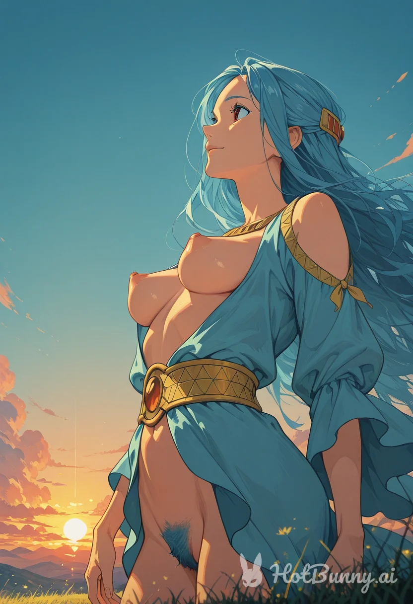 Nefertari Vivi