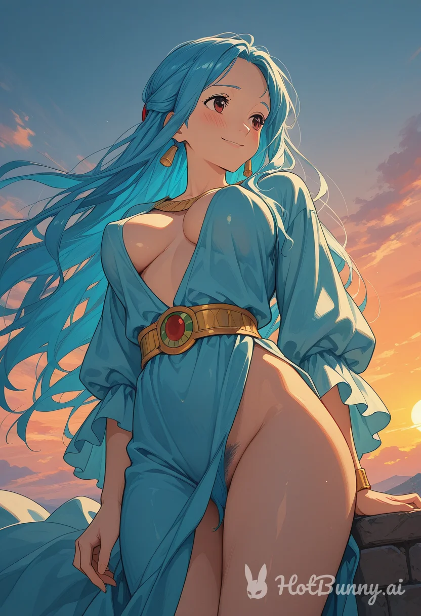 Nefertari Vivi