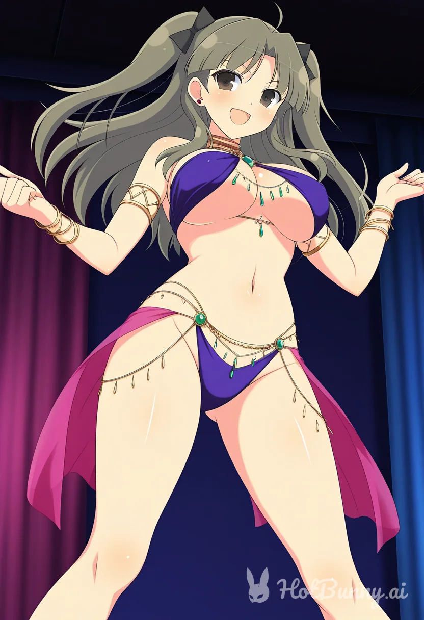 Renka's Belly Dance
