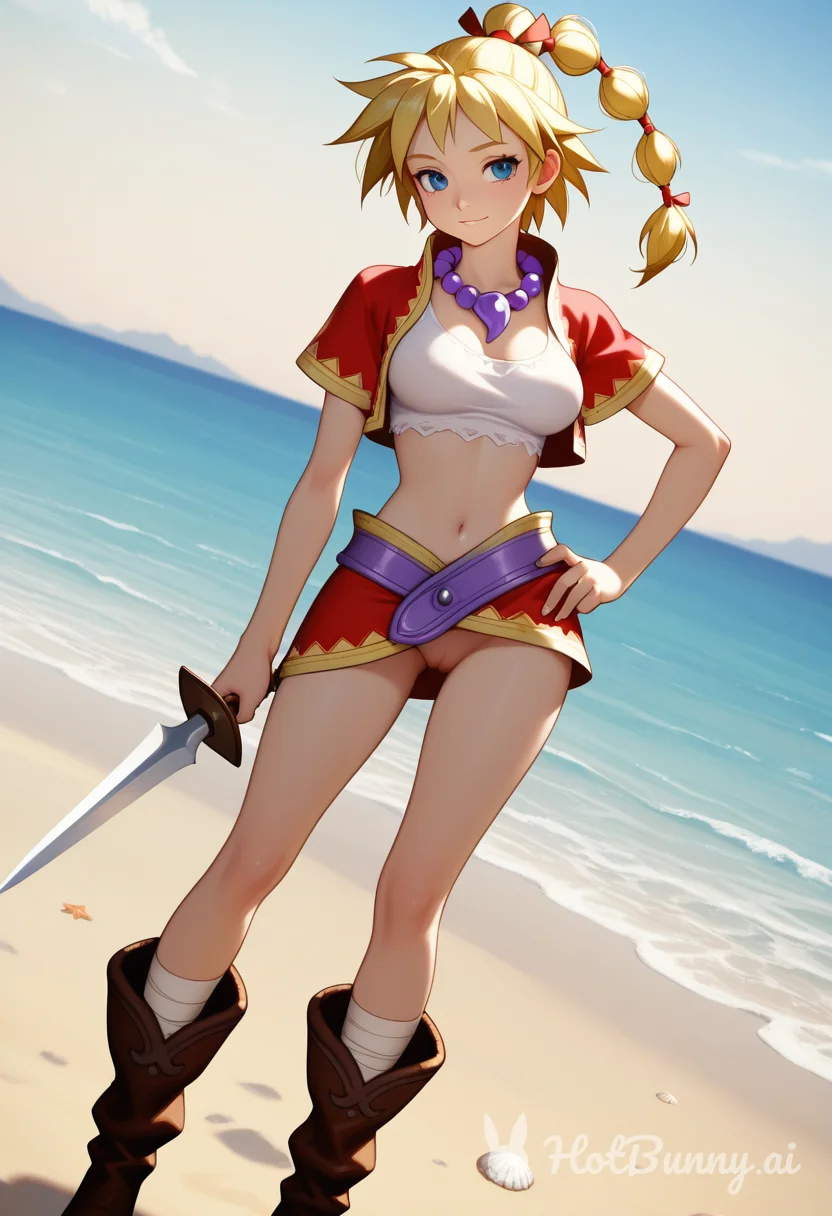 Kid (Chrono Cross)